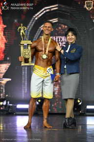 Чемпионат Москвы по бодибилдингу - 2025