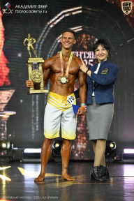 Чемпионат Москвы по бодибилдингу - 2025