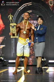Чемпионат Москвы по бодибилдингу - 2025