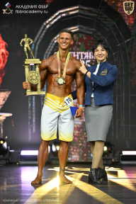 Чемпионат Москвы по бодибилдингу - 2025