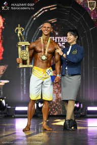 Чемпионат Москвы по бодибилдингу - 2025