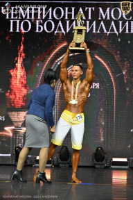 Чемпионат Москвы по бодибилдингу - 2025