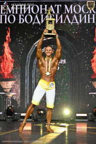 Чемпионат Москвы по бодибилдингу - 2025