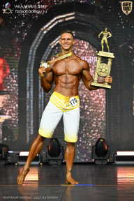 Чемпионат Москвы по бодибилдингу - 2025