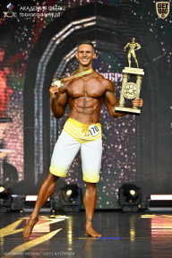 Чемпионат Москвы по бодибилдингу - 2025