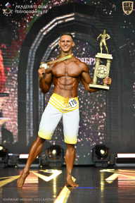 Чемпионат Москвы по бодибилдингу - 2025