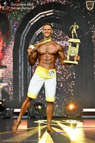 Чемпионат Москвы по бодибилдингу - 2025