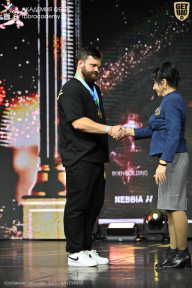 Чемпионат Москвы по бодибилдингу - 2025