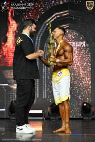 Чемпионат Москвы по бодибилдингу - 2025