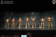 Чемпионат Москвы по бодибилдингу - 2025