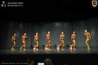 Чемпионат Москвы по бодибилдингу - 2025