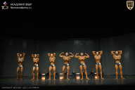 Чемпионат Москвы по бодибилдингу - 2025