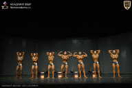 Чемпионат Москвы по бодибилдингу - 2025