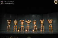 Чемпионат Москвы по бодибилдингу - 2025