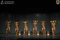 Чемпионат Москвы по бодибилдингу - 2025