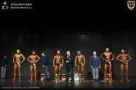 Чемпионат Москвы по бодибилдингу - 2025