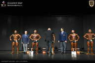 Чемпионат Москвы по бодибилдингу - 2025