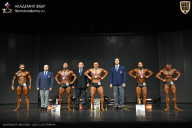 Чемпионат Москвы по бодибилдингу - 2025