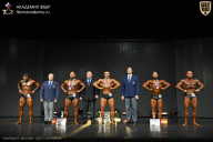 Чемпионат Москвы по бодибилдингу - 2025