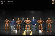 Чемпионат Москвы по бодибилдингу - 2025