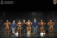 Чемпионат Москвы по бодибилдингу - 2025