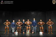 Чемпионат Москвы по бодибилдингу - 2025
