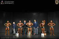 Чемпионат Москвы по бодибилдингу - 2025