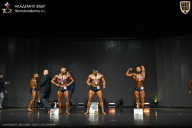 Чемпионат Москвы по бодибилдингу - 2025