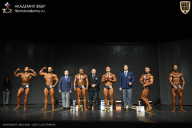 Чемпионат Москвы по бодибилдингу - 2025