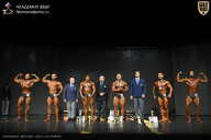 Чемпионат Москвы по бодибилдингу - 2025