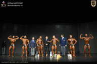 Чемпионат Москвы по бодибилдингу - 2025