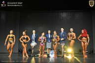 Чемпионат Москвы по бодибилдингу - 2025