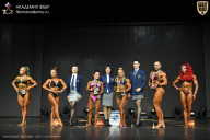 Чемпионат Москвы по бодибилдингу - 2025