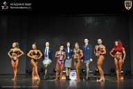 Чемпионат Москвы по бодибилдингу - 2025
