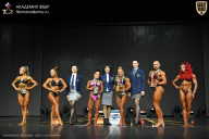 Чемпионат Москвы по бодибилдингу - 2025