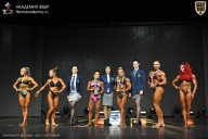 Чемпионат Москвы по бодибилдингу - 2025