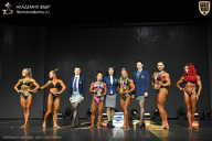 Чемпионат Москвы по бодибилдингу - 2025