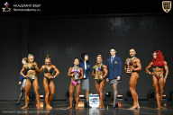 Чемпионат Москвы по бодибилдингу - 2025