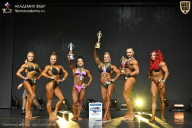 Чемпионат Москвы по бодибилдингу - 2025