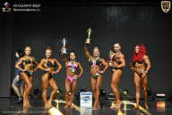 Чемпионат Москвы по бодибилдингу - 2025