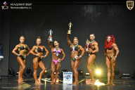 Чемпионат Москвы по бодибилдингу - 2025