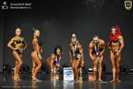 Чемпионат Москвы по бодибилдингу - 2025