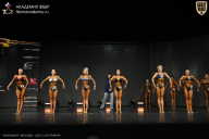 Чемпионат Москвы по бодибилдингу - 2025