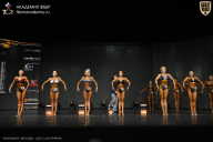 Чемпионат Москвы по бодибилдингу - 2025