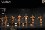 Чемпионат Москвы по бодибилдингу - 2025