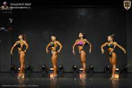 Чемпионат Москвы по бодибилдингу - 2025