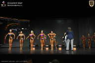 Чемпионат Москвы по бодибилдингу - 2025