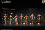 Чемпионат Москвы по бодибилдингу - 2025