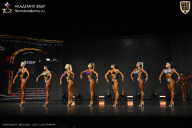 Чемпионат Москвы по бодибилдингу - 2025