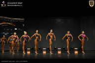 Чемпионат Москвы по бодибилдингу - 2025